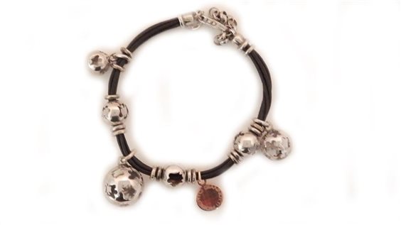 Bracciale Roberto Giannotti Donna in Argento SFA34 - SFA34